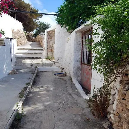 Sklipi Apartment Episkopion (Syros)
