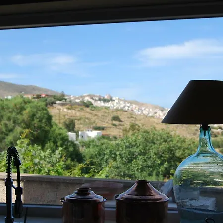 Sklipi Apartment Episkopion (Syros)